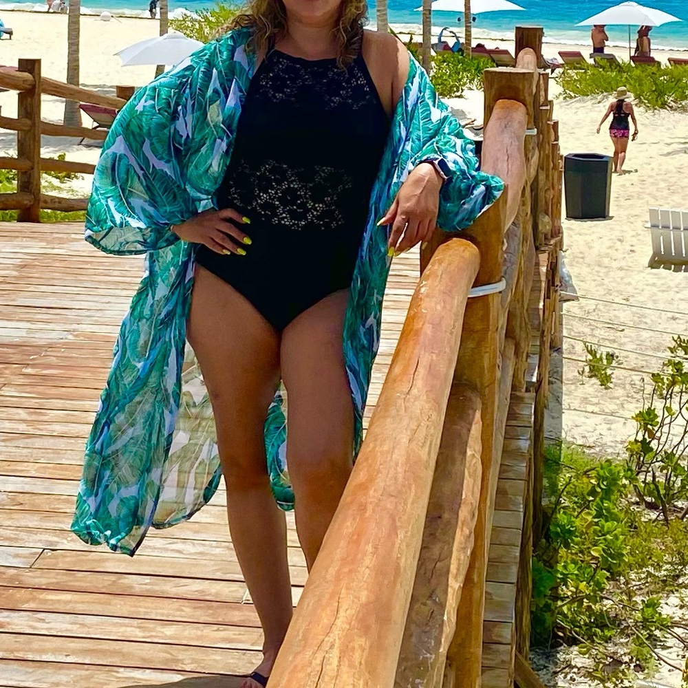 Swim Coverup One Size - Picture 6 of 6